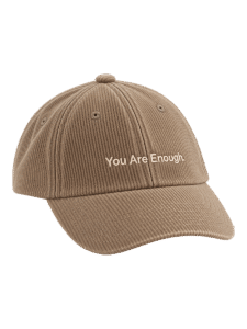 Pip & Me Corduroy Dad Cap - Sand