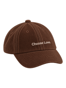 Pip & Me Corduroy Dad Cap - Coco