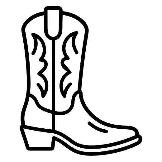 Cowboy Boot