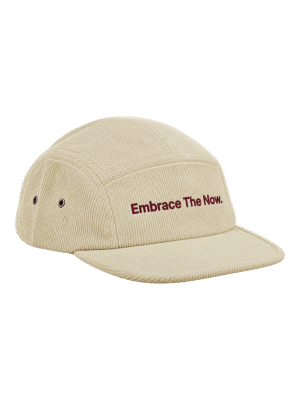 Pip & Me Organic Cord Heritage Cap