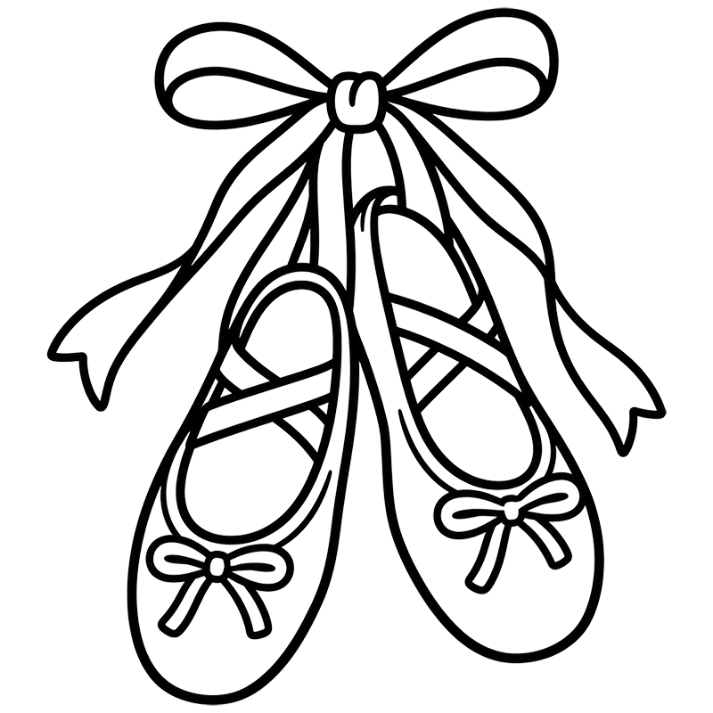 Ballet Shoes